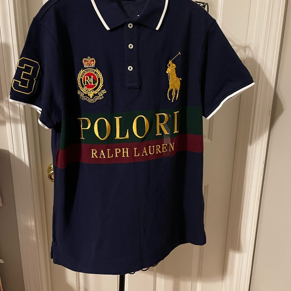 Ralph Lauren Men Large Polo shirt